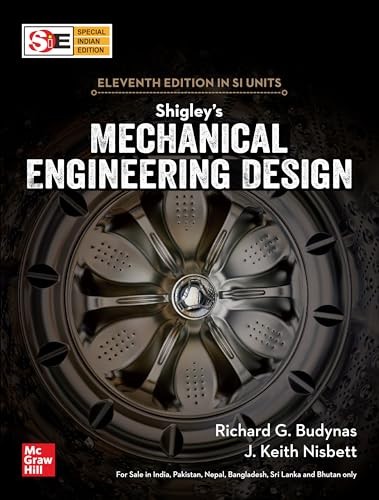 Shigley mechanical - shigley's,