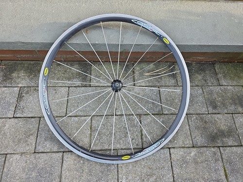 Mavic cosmic elite front road - elite,