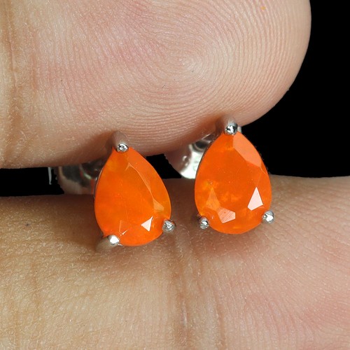 925 orecchini argento sterling - argento,