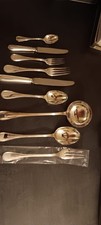 Servizio posate Christofle Albi 87 pezzi