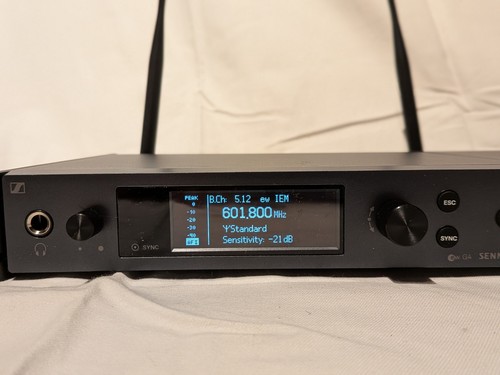 Sennheiser trasmettitore - sennheiser,