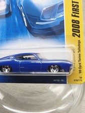 Hot wheels 2008 - hot,