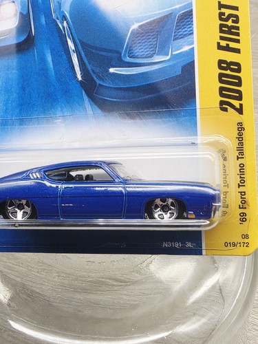 Hot wheels 2008 nuovi - #19,