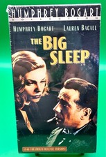 The Big Sleep VHS, Humphrey