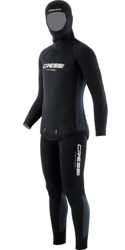 Cressi muta fisterra mm - cressi,
