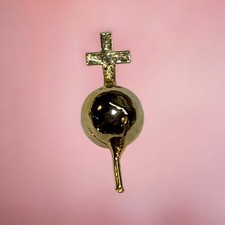 1.3 Globe cross child Prague