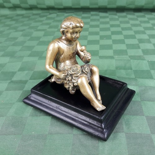 Infioratrice damina scultura - infioratrice, damina,