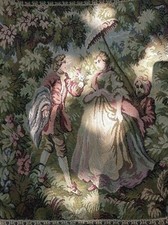   bellissimo Arazzo vintage