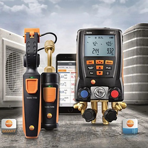 Testo 549i strumento - 549i,