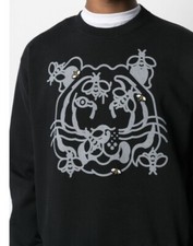 NWT Kenzo Bee A Tiger cotton