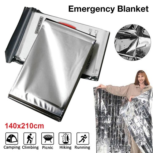 Coperta termica emergenza - ,