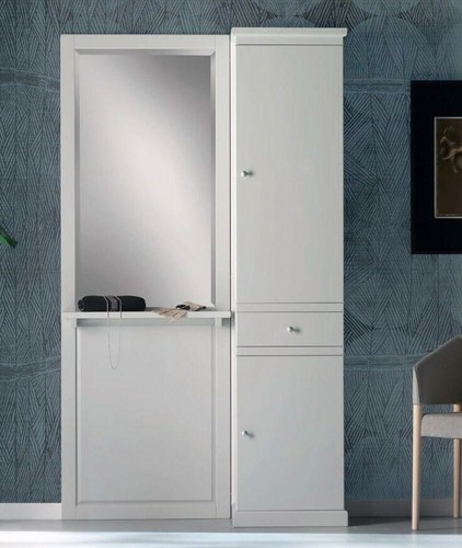 Ingresso parete legno - ingresso, in