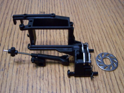Modulo freno mano arrma v2 - modulo,