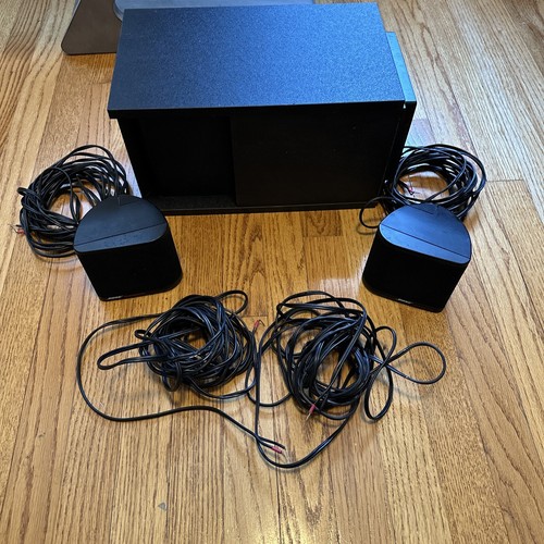 Bose acoustimass series ii - bose, 3