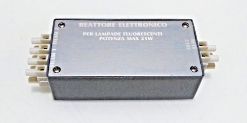 Reattore elettronico 230v 21w - reattore,
