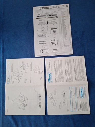 Roco 43605 608 foglio - roco,