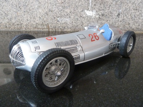 Cmc mercedes benz w154 - 1:18, cmc,