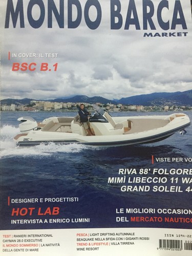 Mondo barca market 2020 - mondo,