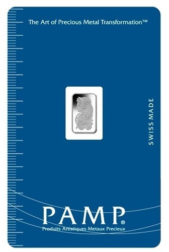 Pamp suisse lady fortuna - suisse, 1