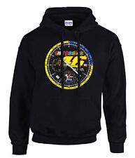46 The DOCTOR Valentino Rossi pilot Hooded Kapuzenpullover Schwarz -31091 -SW