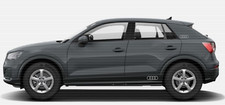 adesivi audi Q2/3/4/5 KIT