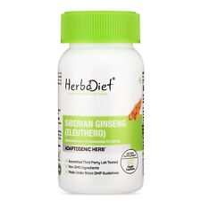 Ginseng Siberiano Eleutero