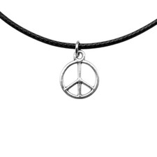 Collana girocollo simbolo - girocollo,