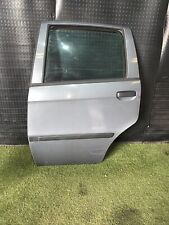 Porta / Sportello posteriore sinistro grigio scuro Fiat Idea