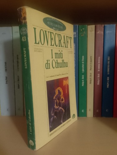 Lovecraft miti di cthulhu - ,,