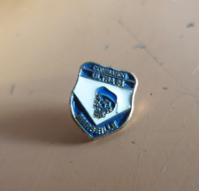 Pin Ultras Marsiglia Commando