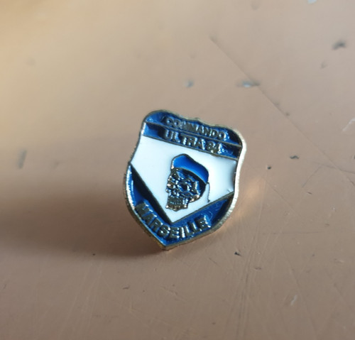 Pin ultras marsiglia commando - pin,