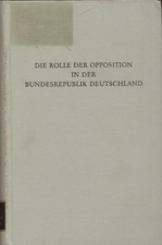 Die Rolle der Oposition in der