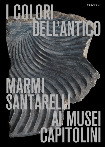 Colori dell antico - i, marmi