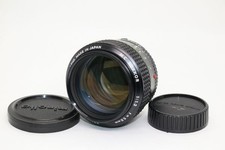 Minolta Mc Rokkor 58Mm F1.2 Mf