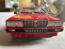 MASERATI BiTurbo Coupè 1982