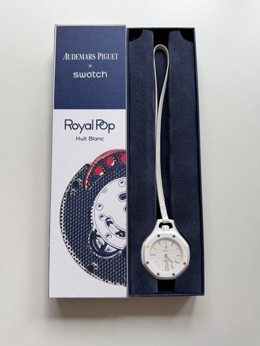 Swatch audemars piguet ap - ×,