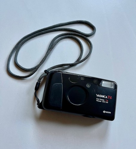 Obiettivo yashica carl - obiettivo,