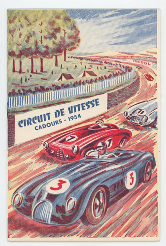 Programma circuito - circuito, de