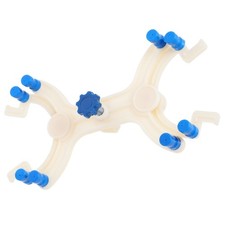  Morsetto per buretta