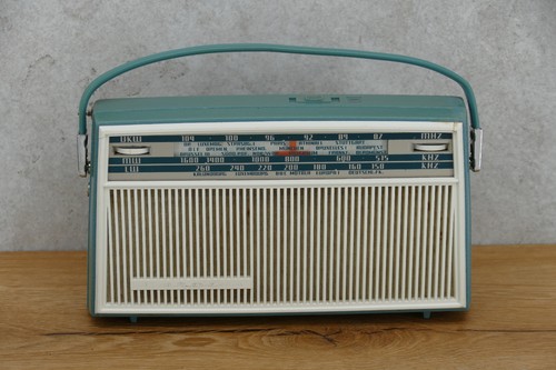 Aeg carolus radio - aeg, ++