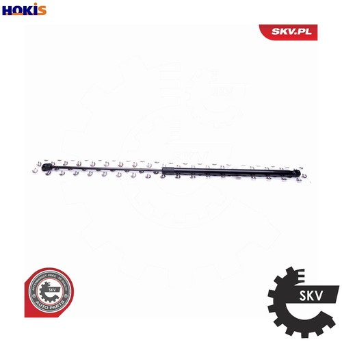 Cofano molla gas - gas, 52skv011