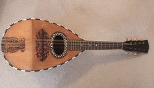 Antico mandolino napoletano