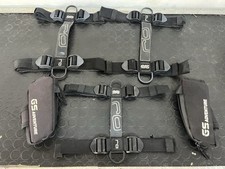 Maniglie Per Trasporto Porta Valige Oj BMW Gs 1200 1250 Adventure 2014/2024