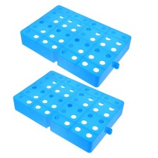  2 Pezzi Plastica Pallet