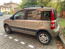 FIAT PANDA NATURAL POWER METANO