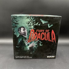 Fury of Dracula 3° Edizione