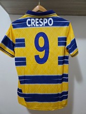 Maglia Crespo Parma 1998-1999 Home Taglia L