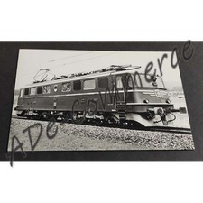 Cartolina SBB-CFF Motrice