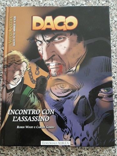 Dago 132 incontro - dago, con