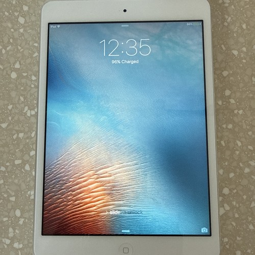 Apple ipad mini - apple, 1a